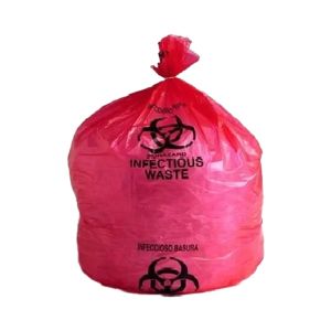 Biohazard Waste Liner Bags