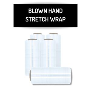 Blown Hand Wrap