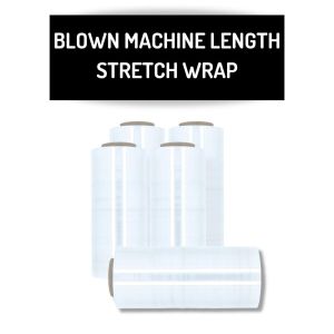 Blown Stretch Film