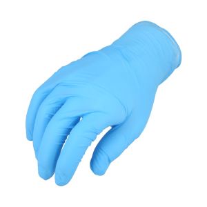 Blue Nitrile Gloves