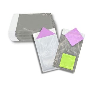 Clear View Poly Mailers