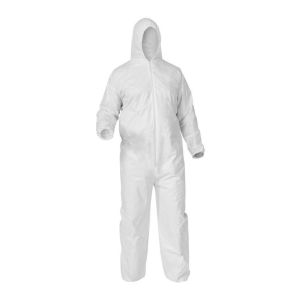 Microporous Coveralls