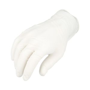 Powder Free Latex Gloves