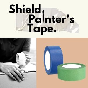 Shield Painter's Tape