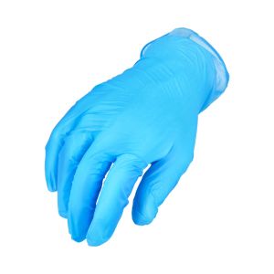 Vinyl Synthetic Exam Gloves