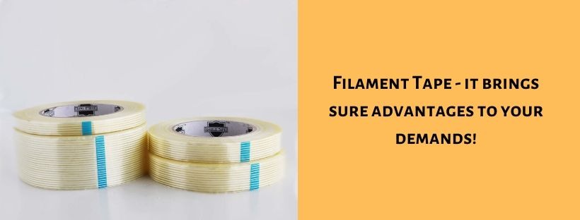 Filament Tape