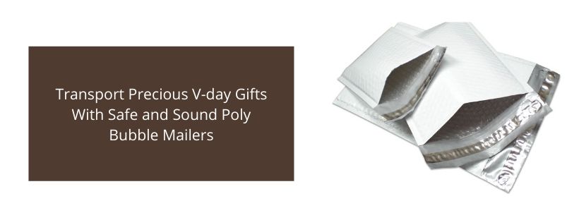 Poly Bubble Mailers