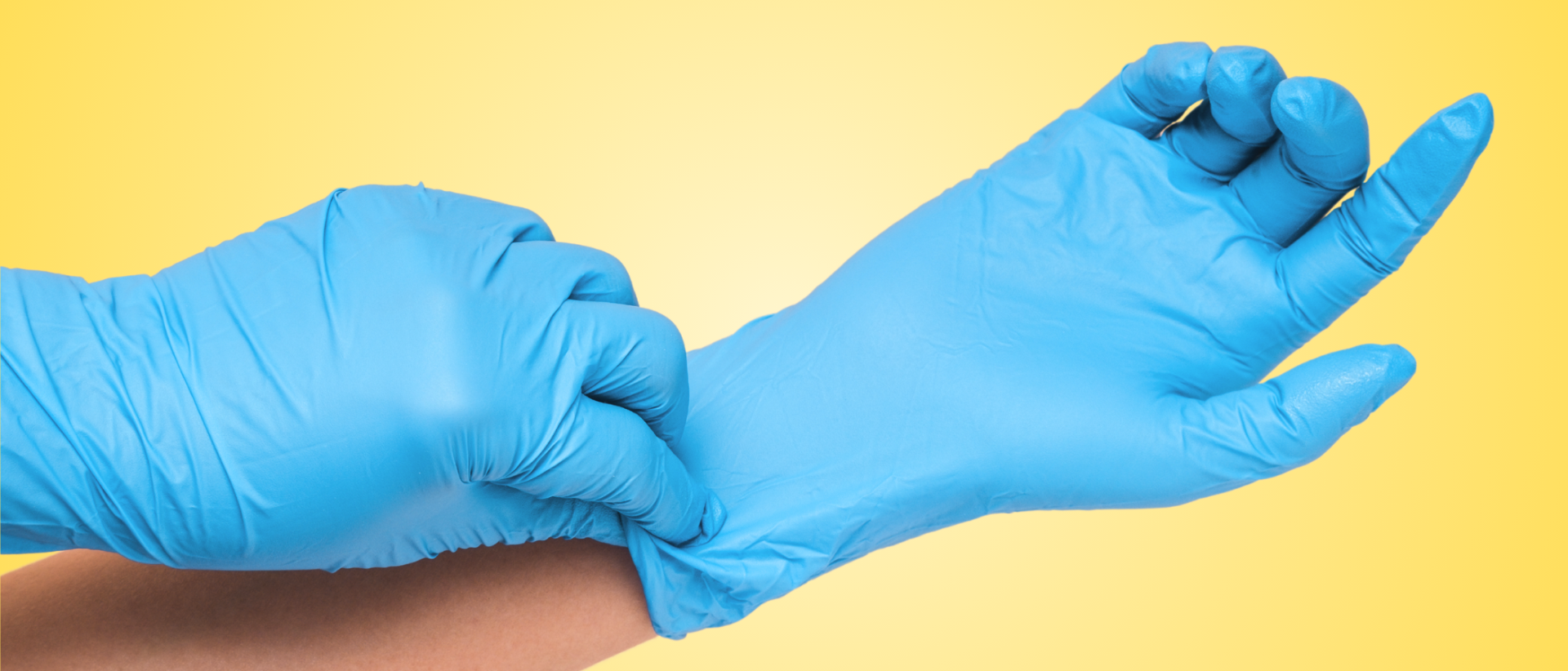 Nitrile Gloves Have the Rizz