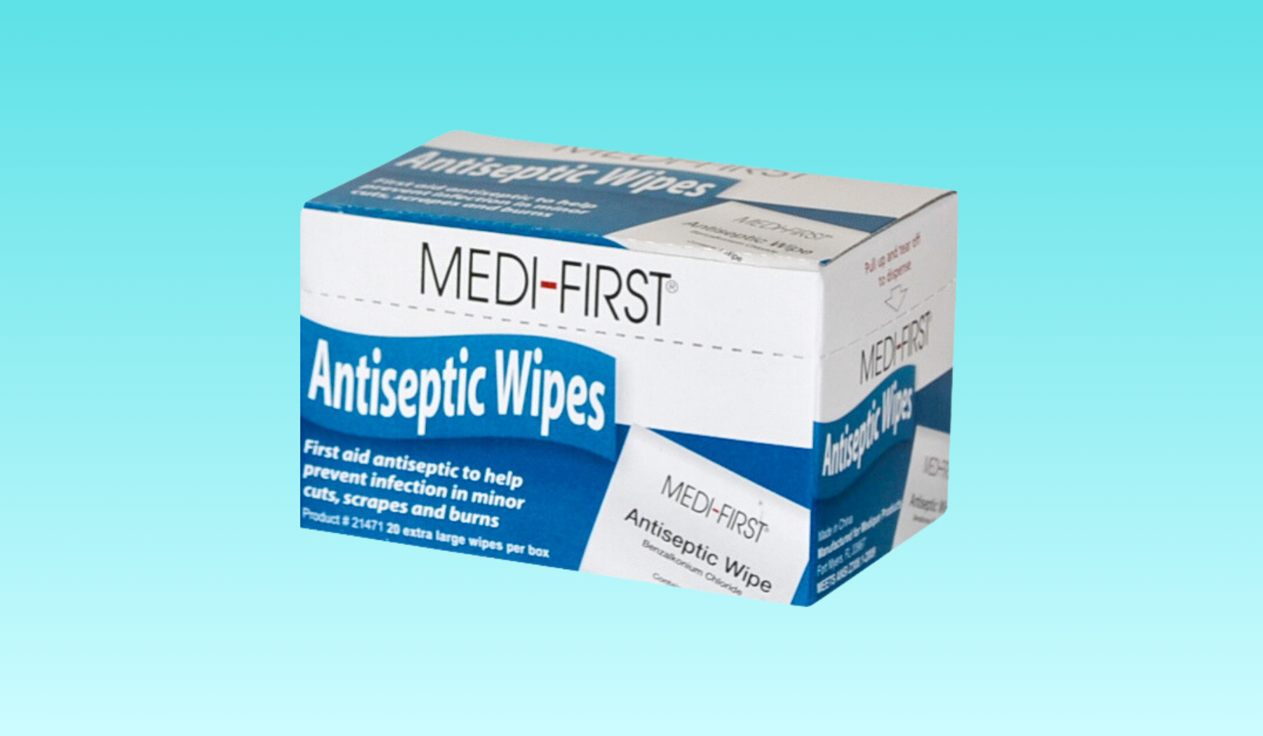 What Are Antiseptic Wipes Used For?